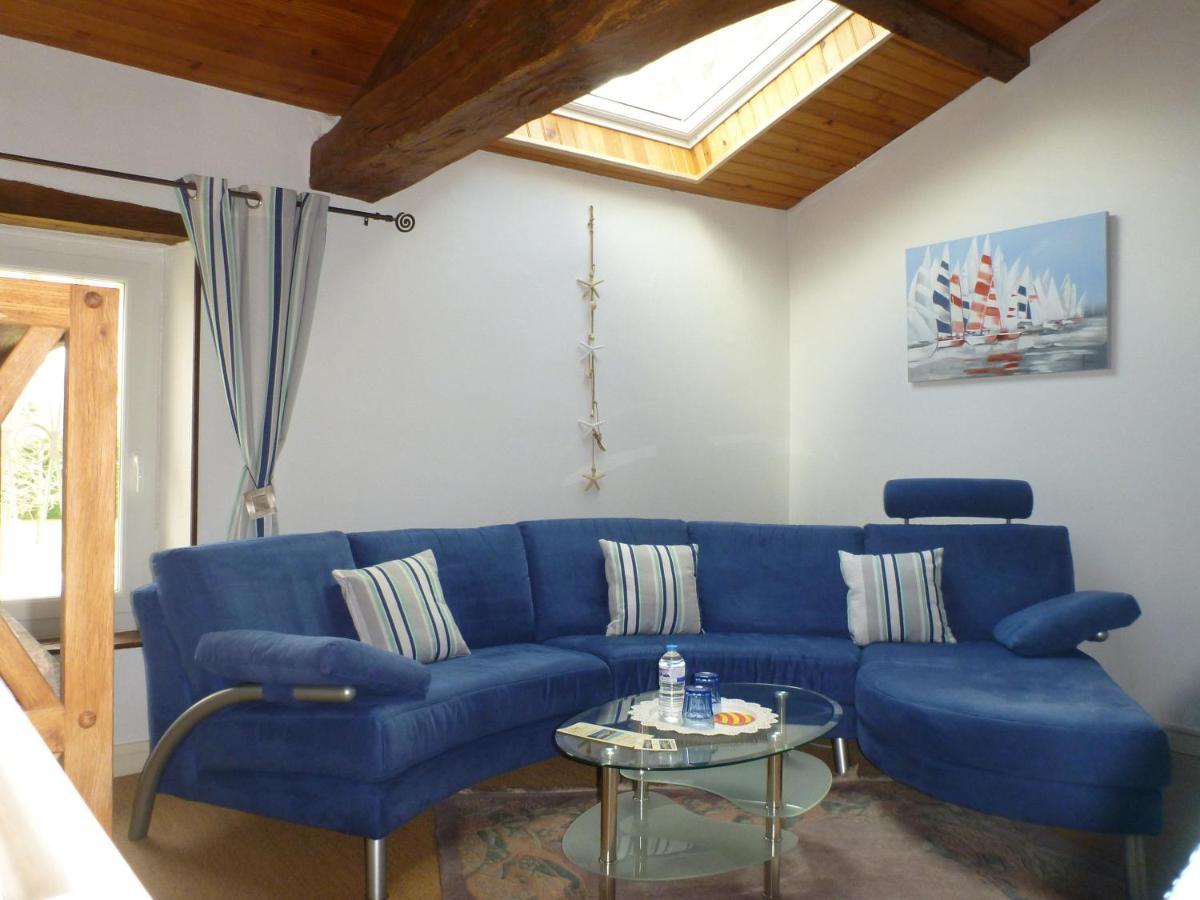 Domaine Du Papillon Bed & Breakfast Lesparre-Médoc Екстериор снимка